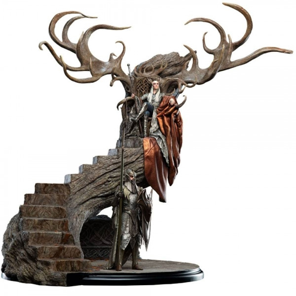 Szobor Masters Collection Thranduil The Woodland King (Hobbit)