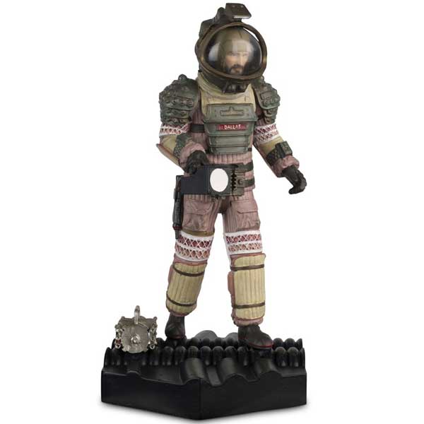 Figura Alien Captain Arthur Dallas Figura Alien Captain Arthur Dallas