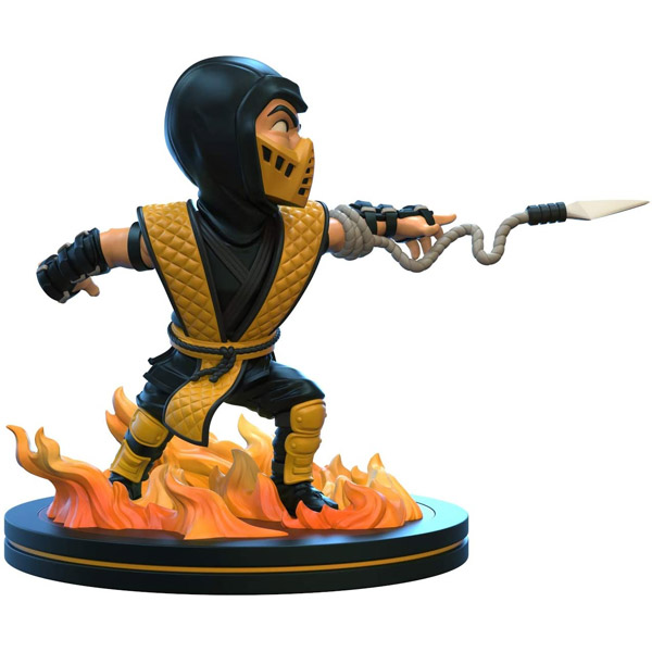 Figura Scorpion Q Fig