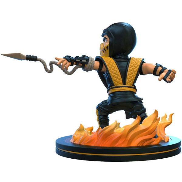 Figura Scorpion Q Fig