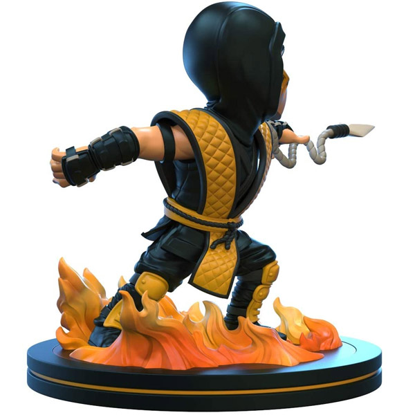 Figura Scorpion Q Fig