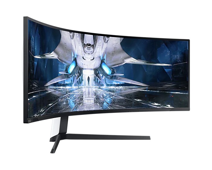 Gamer monitor Samsung Odyssey G9 Neo 49"