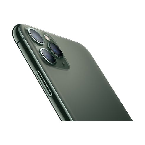 Apple iPhone 11 Pro Max, 64GB | Midnight Green, B osztály - Használt, 12 hónap garancia