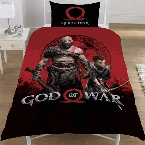 Ágynemű God of War: Warrior