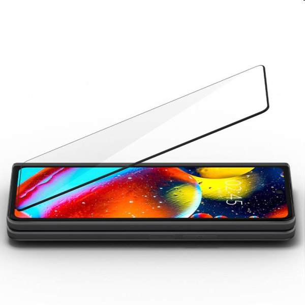Védőüveg Spigen for Samsung Galaxy Z Fold3 Védőüveg Spigen for Samsung Galaxy Z Fold3