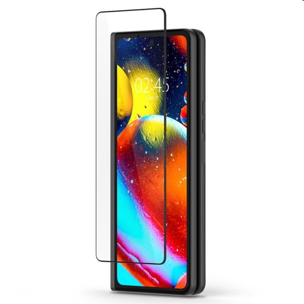 Védőüveg Spigen for Samsung Galaxy Z Fold3 Védőüveg Spigen for Samsung Galaxy Z Fold3