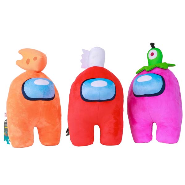 Plüss Among Us Huggable (30 cm)