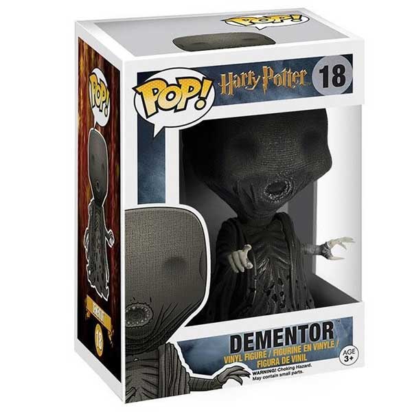 POP! Dementor (Harry Potter) POP! Dementor (Harry Potter)