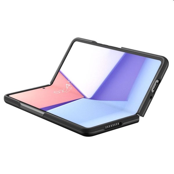 Tok Spigen Thin Fit for Samsung Galaxy Z Fold3, fekete Tok Spigen Thin Fit for Samsung Galaxy Z Fold3, fekete