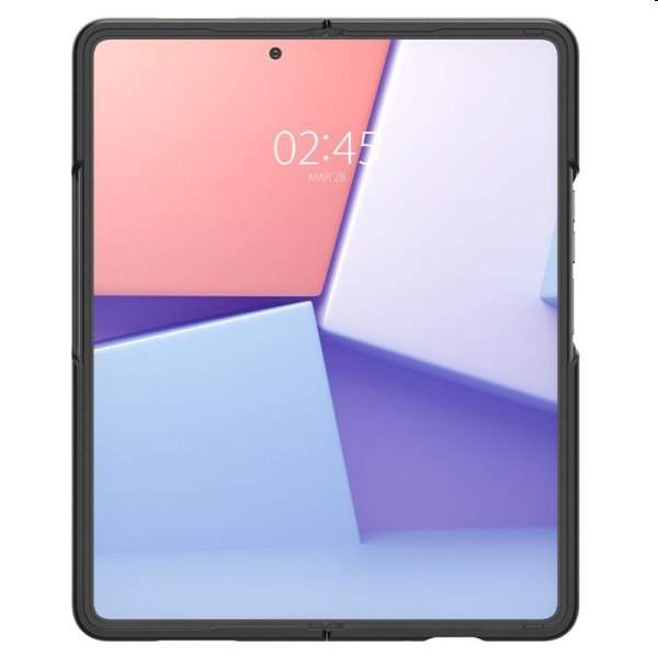 Tok Spigen Thin Fit for Samsung Galaxy Z Fold3, fekete Tok Spigen Thin Fit for Samsung Galaxy Z Fold3, fekete