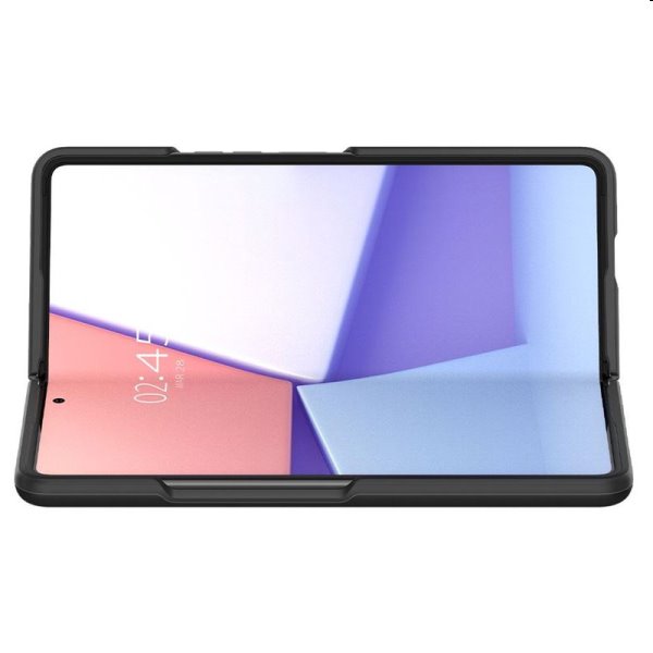 Tok Spigen Thin Fit for Samsung Galaxy Z Fold3, fekete Tok Spigen Thin Fit for Samsung Galaxy Z Fold3, fekete