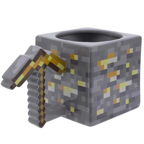 Bögre Gold Pickaxe (Minecraft)