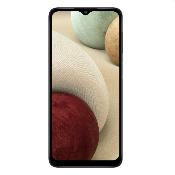 Samsung Galaxy A12 - A127F, 3/32GB, black Samsung Galaxy A12 - A127F, 3/32GB, black