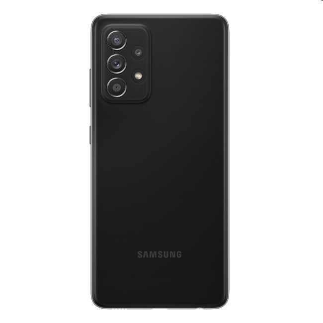 Samsung Galaxy A52s 5G, 6/128GB, awesome black