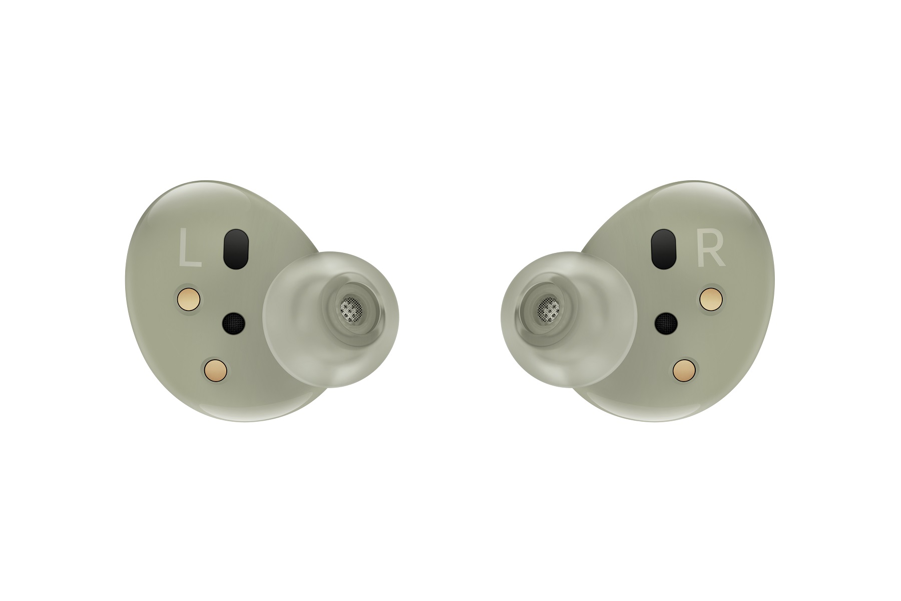 Samsung Galaxy Buds2, zöld