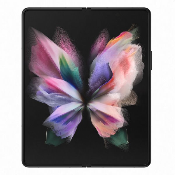 Samsung Galaxy Z Fold3 5G, 12/512GB, Fekete