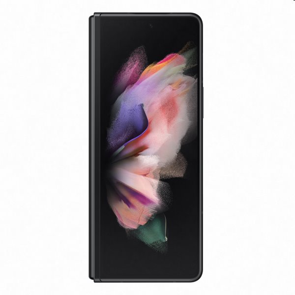 Samsung Galaxy Z Fold3 5G, 12/512GB, Fekete