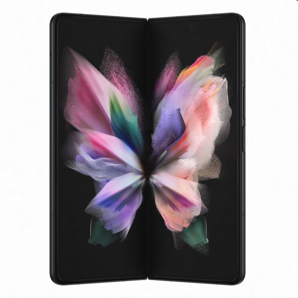 Samsung Galaxy Z Fold3 5G, 12/512GB, Fekete