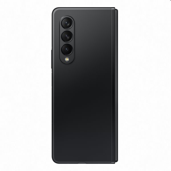 Samsung Galaxy Z Fold3 5G, 12/512GB, Fekete