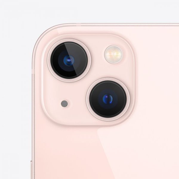 Apple iPhone 13 256GB, rózsaszín