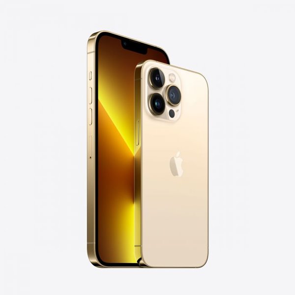 Apple iPhone 13 Pro 1TB, gold
