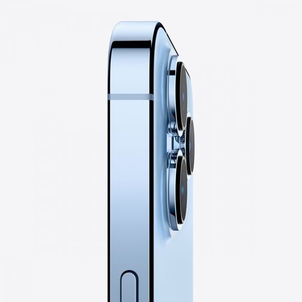 Apple iPhone 13 Pro Max 256GB, sierra kék