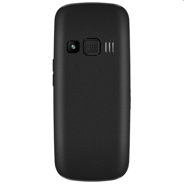 Evolveo EasyPhone EG, Fekete + töltőállvány
