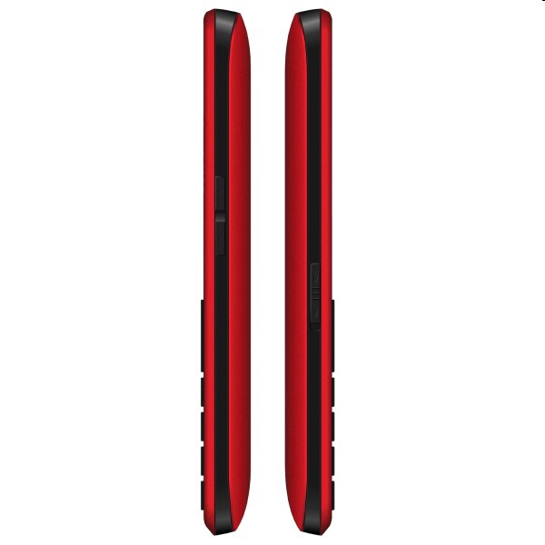 Evolveo EasyPhone EG, piros + töltőállvány