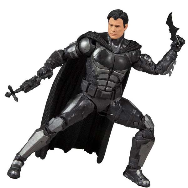 Figura Justice League Movie Batman Bruce Wayne (DC) Figura Justice League Movie Batman Bruce Wayne (DC)