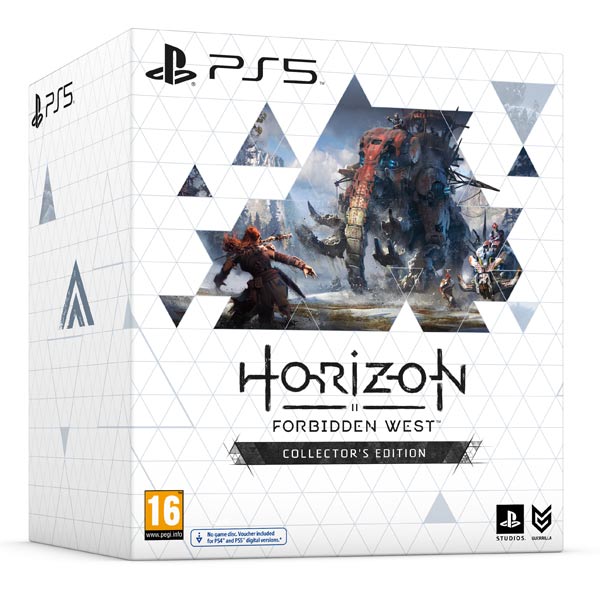 Horizon: Forbidden West (Collector’s Edition) HU