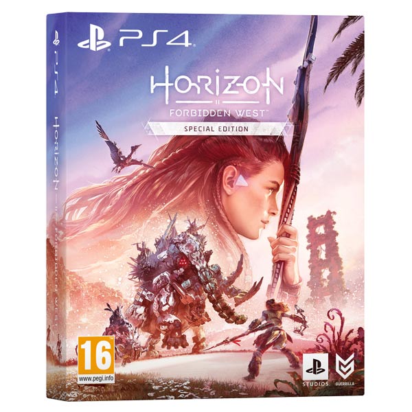 Horizon: Forbidden West (Special Edition) HU