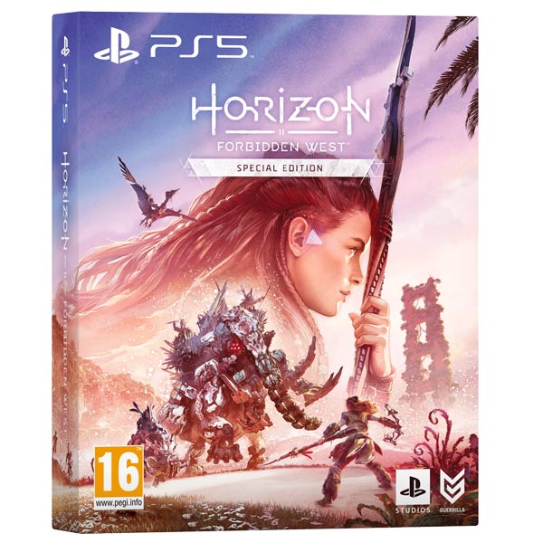 Horizon: Forbidden West (Special Edition) HU