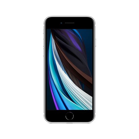 Apple iPhone SE (2020) 64GB | White, B osztály - használt, 12 hónap garancia