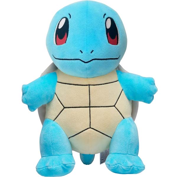 Plüssjáték Squirtle (Pokémon) 23 cm Plüssjáték Squirtle (Pokémon) 23 cm