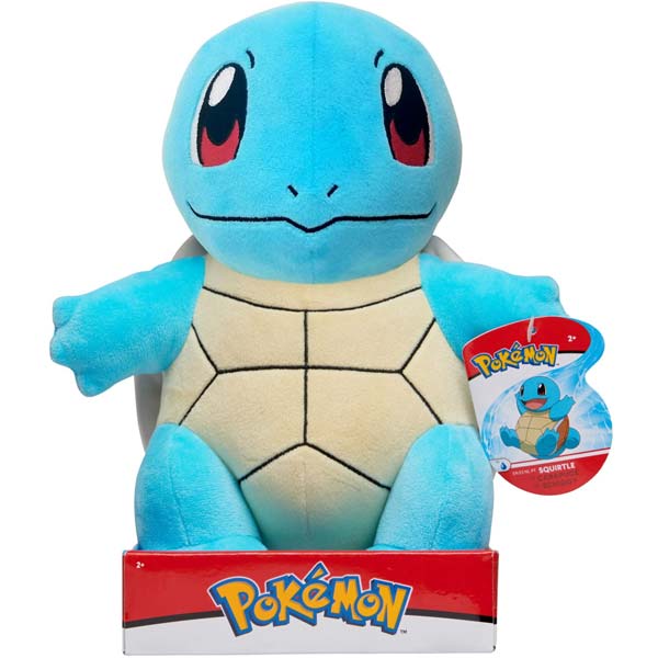 Plüssjáték Squirtle (Pokémon) 23 cm Plüssjáték Squirtle (Pokémon) 23 cm