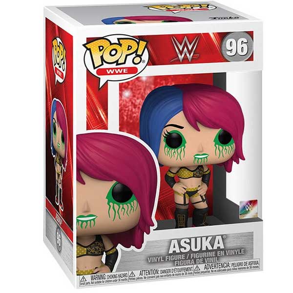 POP! WWE: Asuka