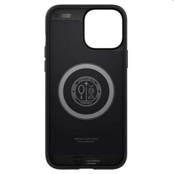 Tok Spigen Core Armor for Apple iPhone 13 Pro Max, fekete Tok Spigen Core Armor for Apple iPhone 13 Pro Max, fekete