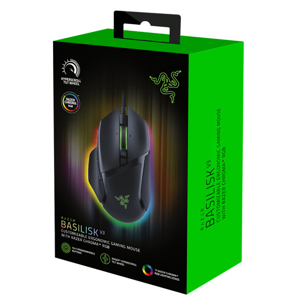 Razer Basilisk V3