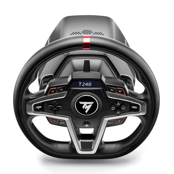 Thrustmaster T248 kormány és pedálkészlet PS5/PS4/PC számára