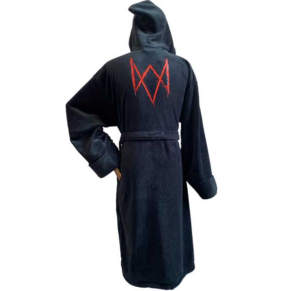 Köntös Watchdogs Legion DED SEC (Fox)