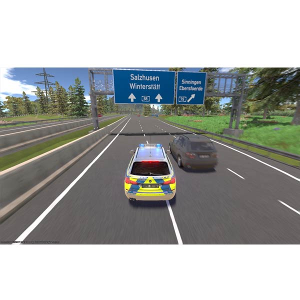 Autobahn Police Simulator 2