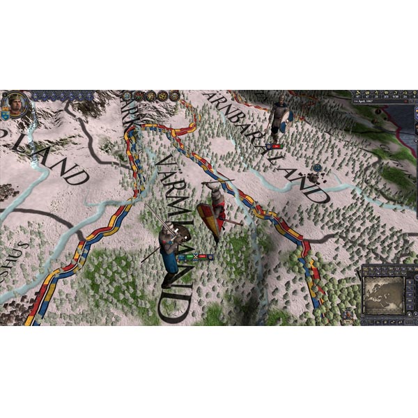 Crusader Kings 2: Dynasty Starter Pack [Steam]