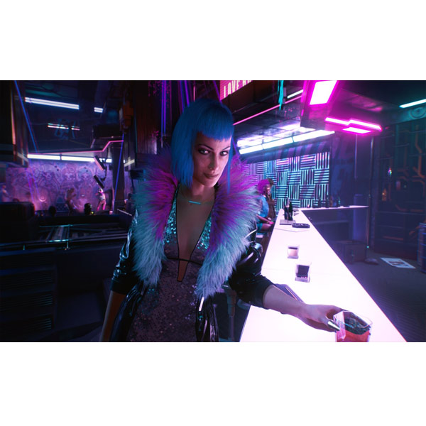 Cyberpunk 2077 HU