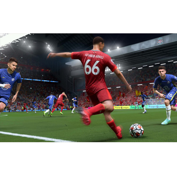 FIFA 22 CZ (állványard Kiadás)
