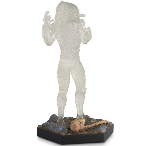 Figura Alien Cloaked Predator (Predator 1987) Limited Edition