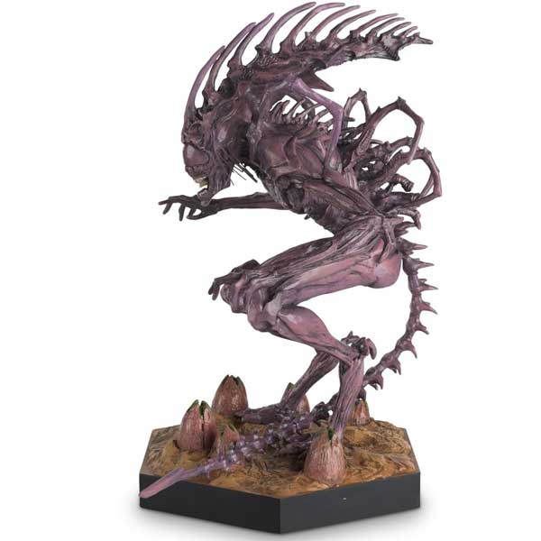 Figura Alien Rogue Xenomorph King Special Ediotion Figura Alien Rogue Xenomorph King Special Ediotion