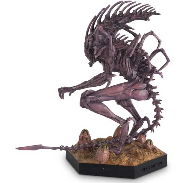Figura Alien Rogue Xenomorph King Special Ediotion Figura Alien Rogue Xenomorph King Special Ediotion
