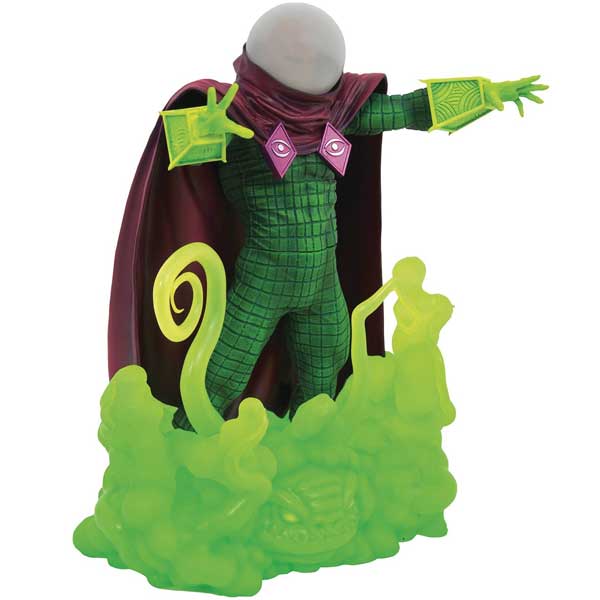 Figura Gallery Comic Mysterio (Marvel) Figura Gallery Comic Mysterio (Marvel)