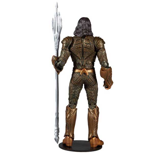 Figura Justice League Movie Aquaman (DC) Figura Justice League Movie Aquaman (DC)