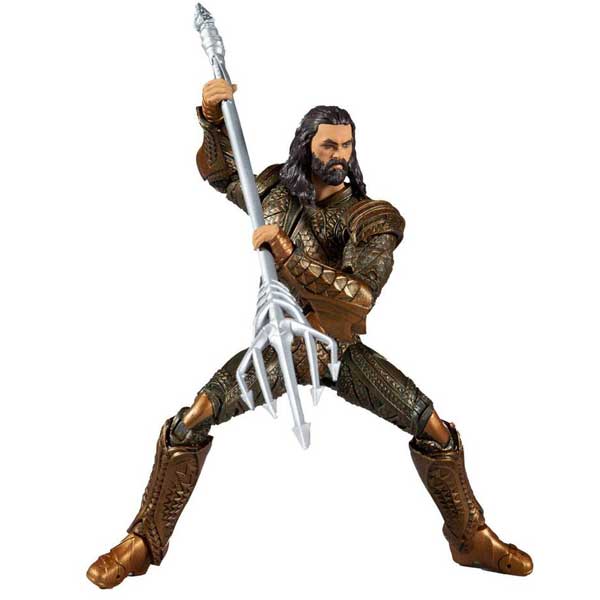 Figura Justice League Movie Aquaman (DC) Figura Justice League Movie Aquaman (DC)